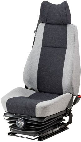 414B Mechanical suspension truck drivers seat