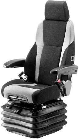 KAB 65K4 Air suspension dump truck drivers seat
