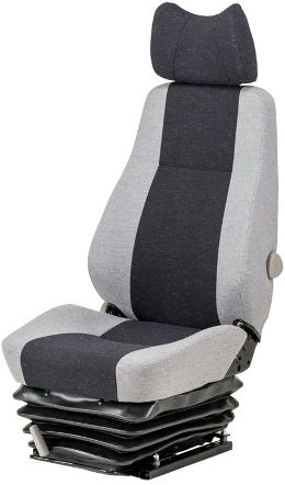 KAB 714 Air suspension truck drivers seat without belt
