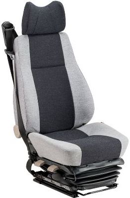 714B Air suspension truck drivers seat